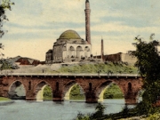Το τέμενος του Χασάν Μπέη © Αρχείο Φωτοθήκης Λάρισας