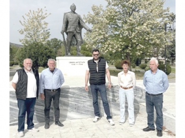 Συντηρήθηκε μνημείο Εθνικής Αντίστασης