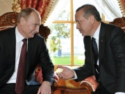 Ενέργεια και Συρία στην ατζέντα Πούτιν-Ερντογάν