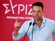 Κασσελάκης: Στόχος  η ανατροπή στις ευρωεκλογές