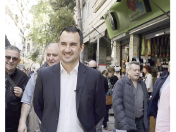 Ο ΣΥΡΙΖΑ έχει πάρει διαζύγιο με τις αξίες την ιδεολογία και τις αρχές της αριστεράς,  δήλωσε ο πρόεδρος της Νέας Αριστεράς 