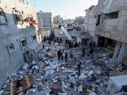 Η Γάζα απειλείται και από τα απορρίμματα
