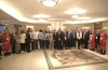 Ο Ελληνικός Ερυθρός Σταυρός διοργάνωσε την Παρασκευή 27 Οκτωβρίου με τεράστια επιτυχία Διεθνές Συνέδριο, με τίτλο: «Consultative Leadership Meeting», στην κεντρική αίθουσα του Ξενοδοχείου «Titania», παρουσία του προέδρου του Ε.Ε.Σ., dr. Αντώνιου Αυγερινού, της αντιπροέδρου της Διεθνούς Ομοσπονδίας Συλλόγων Ερυθρού Σταυρού &amp; Ερυθράς Ημισελήνου, Natia Loladze, και κορυφαίων στελεχών από 30 Εθνικούς Συλλόγους Ερυθρού Σταυρού &amp; Ερυθράς Ημισελήνου σε Ευρώπη και Κεντρική Ασία. Κατά τη διάρκεια του Συνεδρίου αναλύθηκαν διεξοδικά οι καταστροφικές επιπτώσεις της κλιματικής κρίσης, ενώ διατυπώθηκαν μια σειρά από καινοτόμες δράσεις και ενέργειες για την αντιμετώπισή της, καθώς και για την ανάπτυξη περιβαλλοντικής συνείδησης στους πολίτες. Παράλληλα, οι εκπρόσωποι των Εθνικών Συλλόγων είχαν τη δυνατότητα να αναπτύξουν ιδέες και πρακτικές που εφαρμόζουν στις χώρες τους σε μείζονος σημασίας θέματα, όπως η κλιματική αλλαγή, το μεταναστευτικό ζήτημα, η αντιμετώπιση έκτακτων καταστάσεων κ.ά. Σημειώνεται ότι εισηγήσεις στο Συνέδριο έκαναν η διευθύντρια Συντονισμού &amp; Επικοινωνίας Νοσηλευτικών Υπηρεσιών Περιφερειακών Τμημάτων ΕΕΣ κα Ευγενία Γκόγκου και ο εθελοντής ναυαγοσώστης του Ε.Ε.Σ κ. Δημήτρης Χαλιώτης.