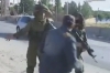 Εφτά στρατιώτες ξυλοκοπούν Παλαιστίνιο