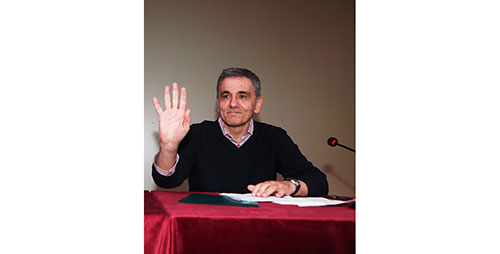 TSAKALOTOS STOP