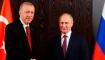 Πούτιν και Ερντογάν θα συναντηθούν σήμερα στο Καζακστάν