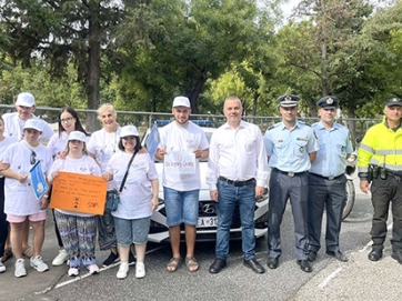 Εκπαίδευση στην κυκλοφοριακή αγωγή