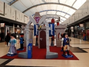 Ο κόσμος  της Playmobil ήρθε  στο Fashion City Outlet!