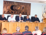 «Αναγκαίο το σχέδιο ανάκαμψης της Θεσσαλίας»