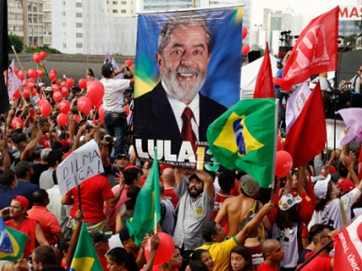 Δικαίωση για Λούλα