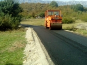 Συντηρείται ο δρόμος Κρανιά - Αγία Παρασκευή - Κονάκια