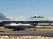 Eπεσε F-16,  σώος ο πιλότος