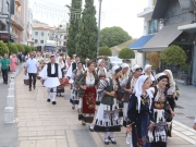 Χορευτική πανδαισία στη Λάρισα