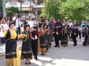 *ΑΠΟΧΑΙΡΕΤΙΣΜΟΣ χωρίς χορό δεν γίνεται