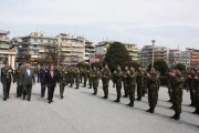 «Είναι καιρός για αυτοθυσίες...»