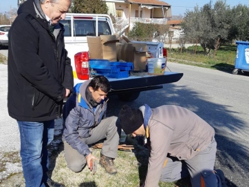 Ψηφιακά υδρόμετρα στον Δήμο Τρικκαίων