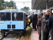 Ανάδειξη της παλαιάς γραμμής Τεμπών - Ραψάνης