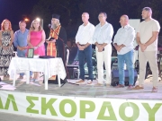 Γιόρτασαν για το σκόρδο