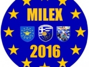 Στο Ευρωπαϊκό Στρατηγείο η «MILEX 16»