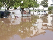 Προτεραιότητες  άντληση υδάτων  και διάνοιξη δρόμων