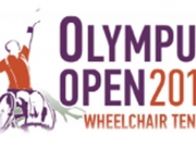 Εκδήλωση του Olympus Open Wheelchair Tennis 2016