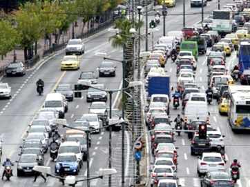 Στις 15 Νοεμβρίου η έναρξη της πληρωμής των Τελών Κυκλοφορίας