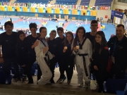 Διακρίσεις αθλητών του Larissa Taekwondo Club