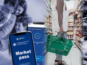 Ανοίγει σήμερα η πλατφόρμα για το Market Pass