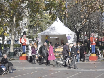 Ψώνια, βόλτες, καφέ και φαγητό... στην αγορά