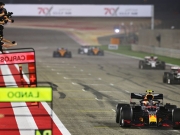 Η F1 στο Sakhir Grand Prix