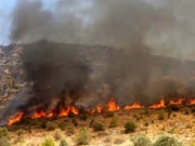 Πολύ υψηλός κίνδυνος πυρκαγιάς για αύριο Πέμπτη 27 Αυγούστου 2015