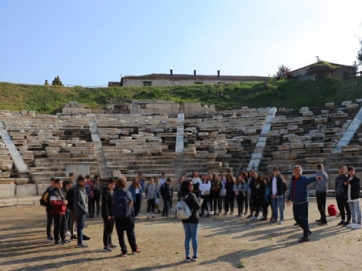 Η Λάρισα προορισμός για σχολικές εκδρομές