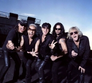 Οι θρυλικοί «Scorpions» στο Αλκαζάρ