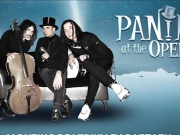 Παράσταση των «Pan!k at the Opera»