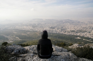 Για να βρεις ησυχία πρέπει να πάρεις τα βουνά!