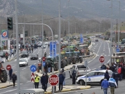 Κυκλοφοριακές ρυθμίσεις με κλειστά τα Τέμπη 12 με 6 το απόγευμα