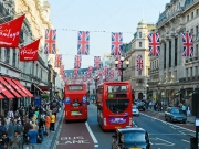 Oxford Street: Ο πιο δημοφιλής δρόμος της Ευρώπης