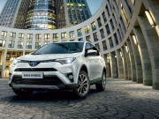 Νέο RAV4. Tο αυθεντικό SUV τώρα και Hybrid