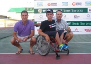 Ολοκληρώθηκε το «Intersport tennis open Larissa»