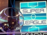 Τρία εξ αναβολής ματς σήμερα στη Super League