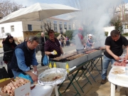 Τίμησαν την Τσικνοπέμπτη οι Ελασσονίτες