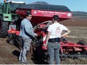 Η νέα καλλιεργητική περίοδος αρχίζει