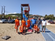 Baywatch στον Δήμο Αγιάς