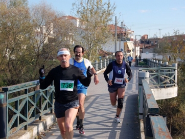 Σήμερα ο 9ος Ημιμαραθώνιος