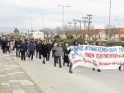 Αλυτα τα προβλήματα πλημμυροπαθών Γιάννουλης