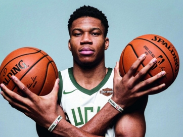 ΝΒΑ All-Star Game 2021: Δεύτερος στην Ανατολή ο Giannis