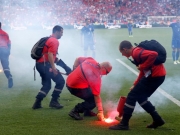 Πειθαρχική διαδικασία της UEFA για Τουρκία και Κροατία