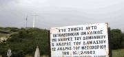 Εκδηλώσεις για τα 72 χρόνια από το Ολοκαύτωμα του Δομένικου