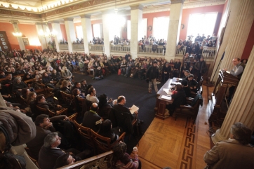 Χάνεται το εξάμηνο, στο Πειθαρχικό ο Πελεγρίνης