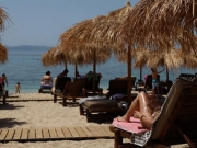 Αιματηρή ληστεία  σε beach bar